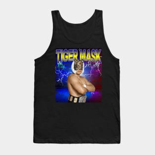 TIGER MASK Tank Top